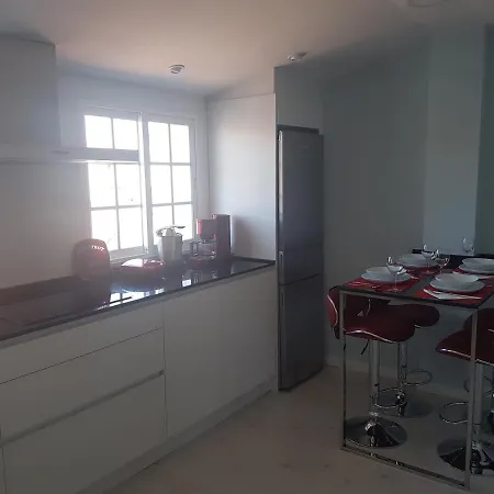 Barcia 4 アパート