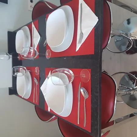 アパート Barcia 4