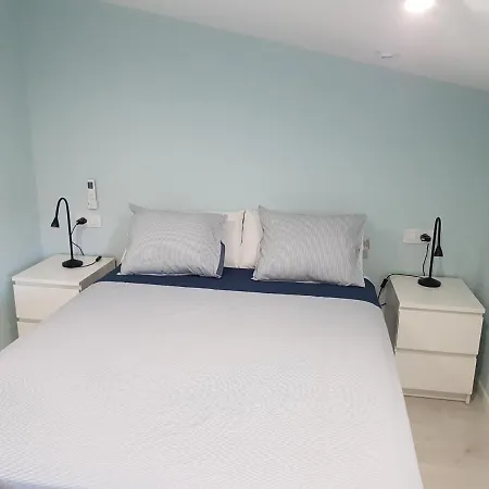 Barcia 4 アパート