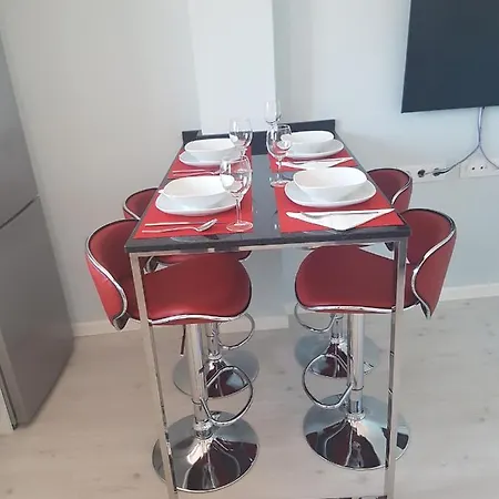 Barcia 4 アパート