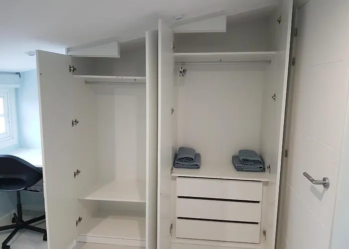 Barcia 4 公寓 庞特维德拉