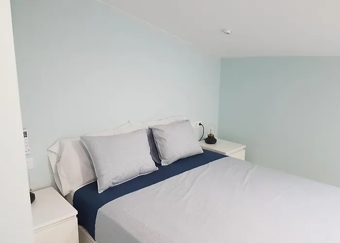 Barcia 4 公寓 庞特维德拉